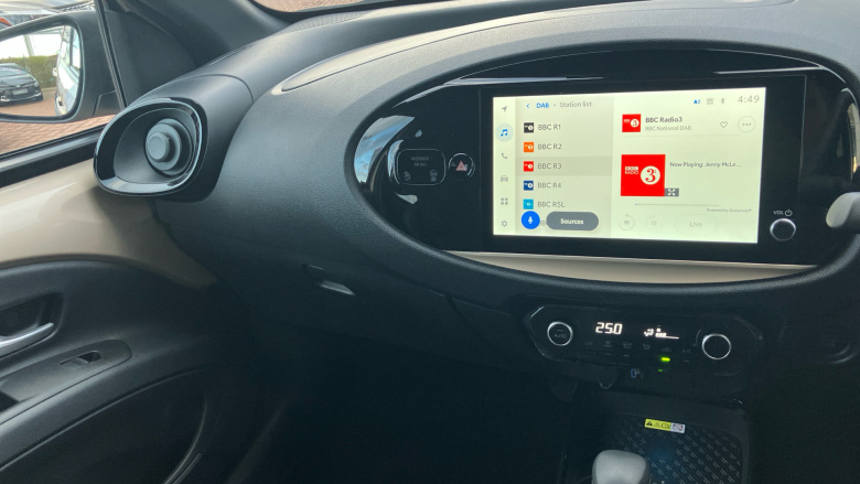 Toyota Aygo X 1.0 VVT-i Exclusive 5dr Auto Petrol Hatchback